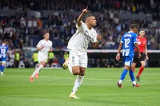 Thumbnail for article: Laconiek Real geeft zege na hoogstandje Mbappé nog bijna uit handen