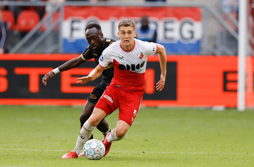 Deense 'grounder' Oscar Fraulo heeft unfinished business bij FC Utrecht