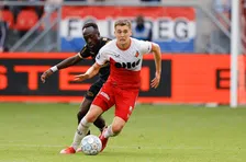 Thumbnail for article: Deense 'grounder' Oscar Fraulo heeft unfinished business bij FC Utrecht