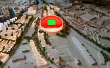 Thumbnail for article: Zo moet het nieuwe Old Trafford eruit gaan zien