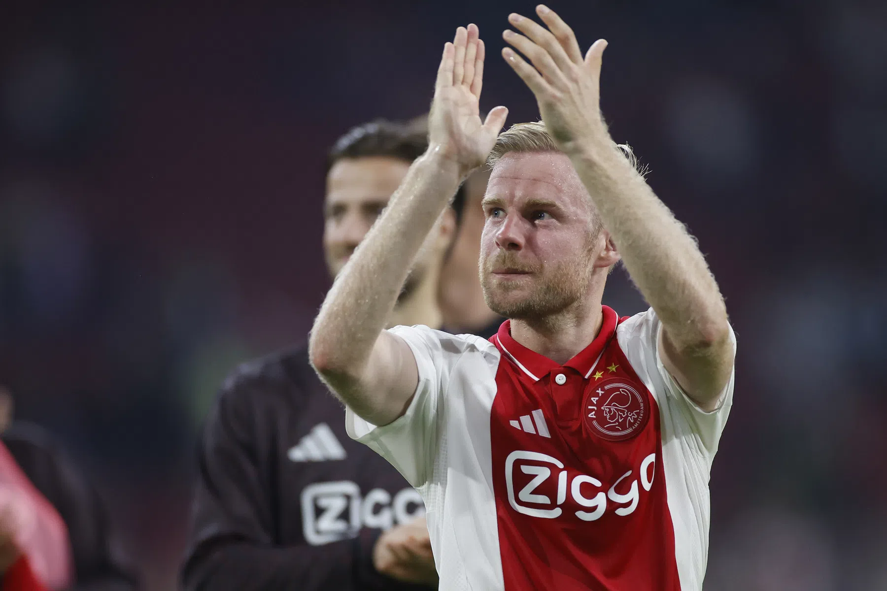 Nog meer mooi nieuws voor Klaassen: kleine op komst