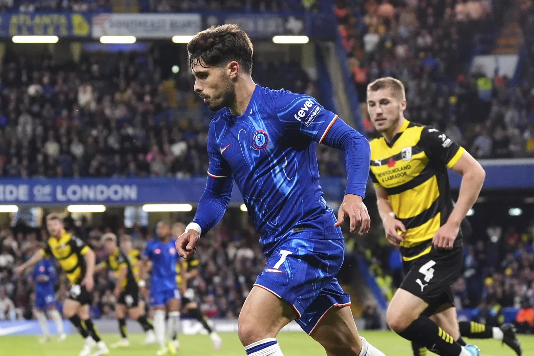Primeur voor Neto bij Chelsea, piepjonge debutant bij winnend City