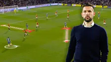 Thumbnail for article: Video-analyse: waarom de Ajax-opbouw stokte tegen Go Ahead