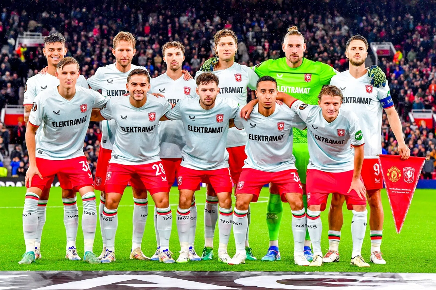 FC Twente op Rapport: held Lammers heeft niet het hoogste cijfer