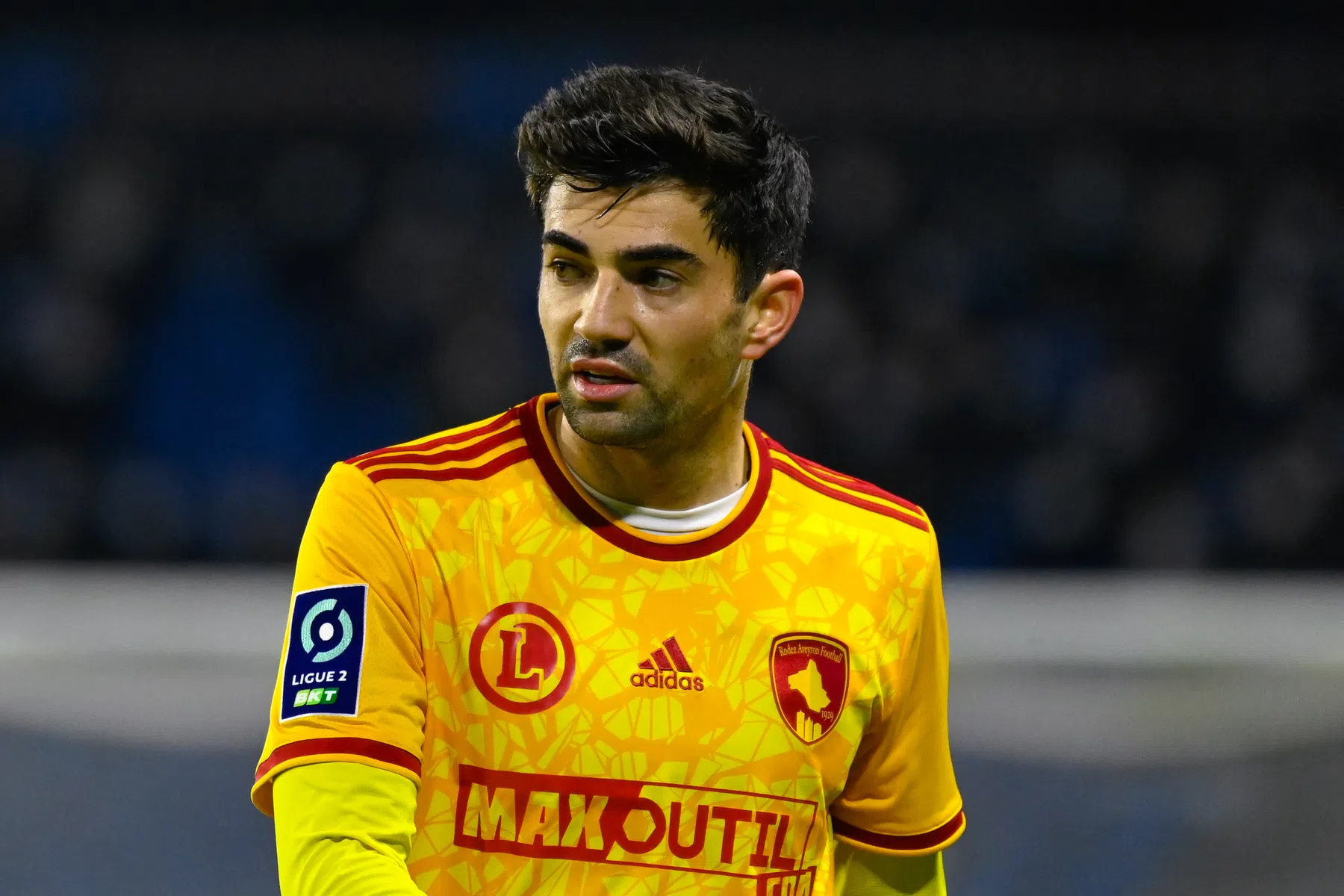 'Enzo Zidane (29) zet punt achter profloopbaan'