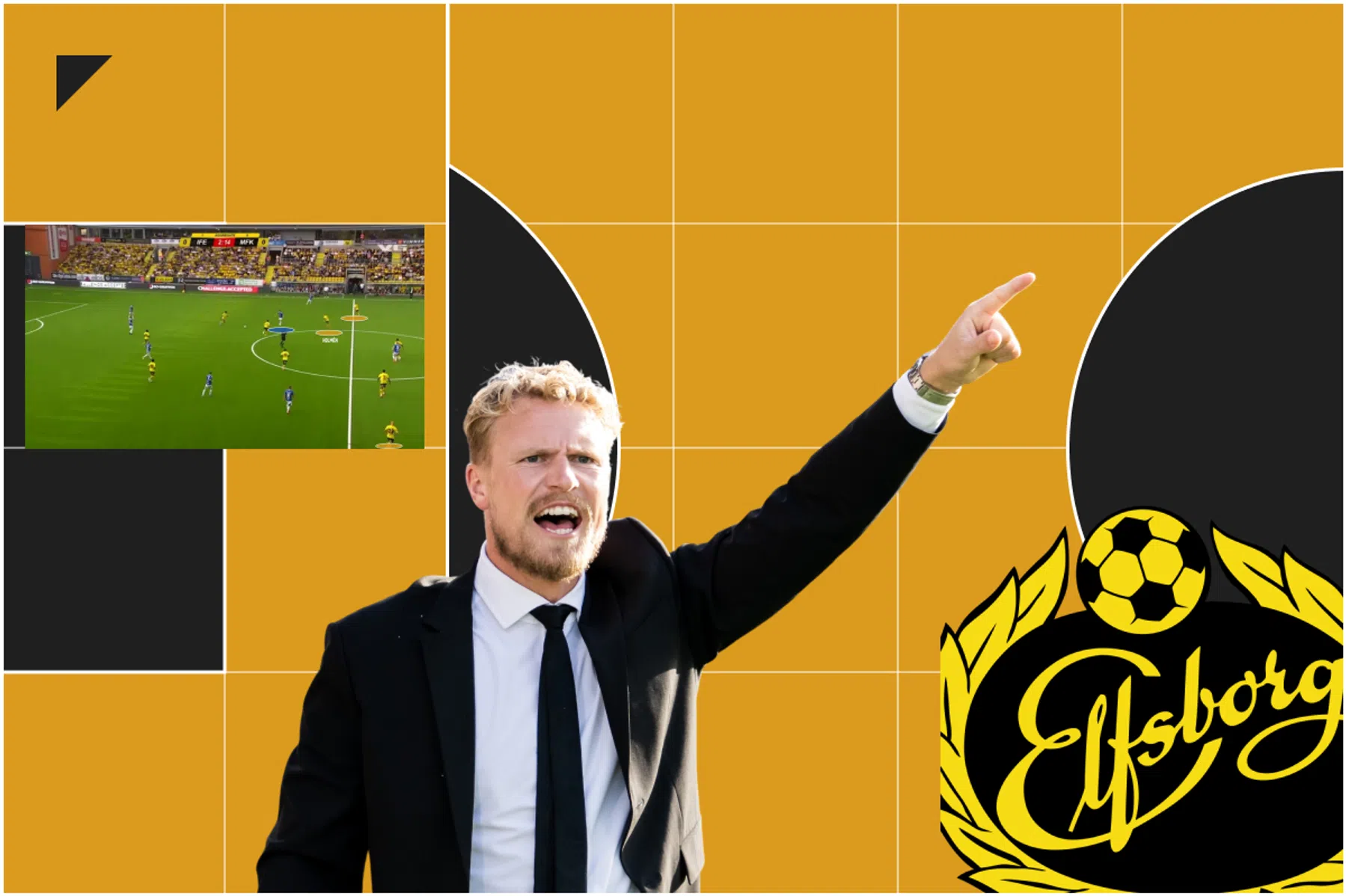 Dit kan AZ verwachten van IF Elfsborg