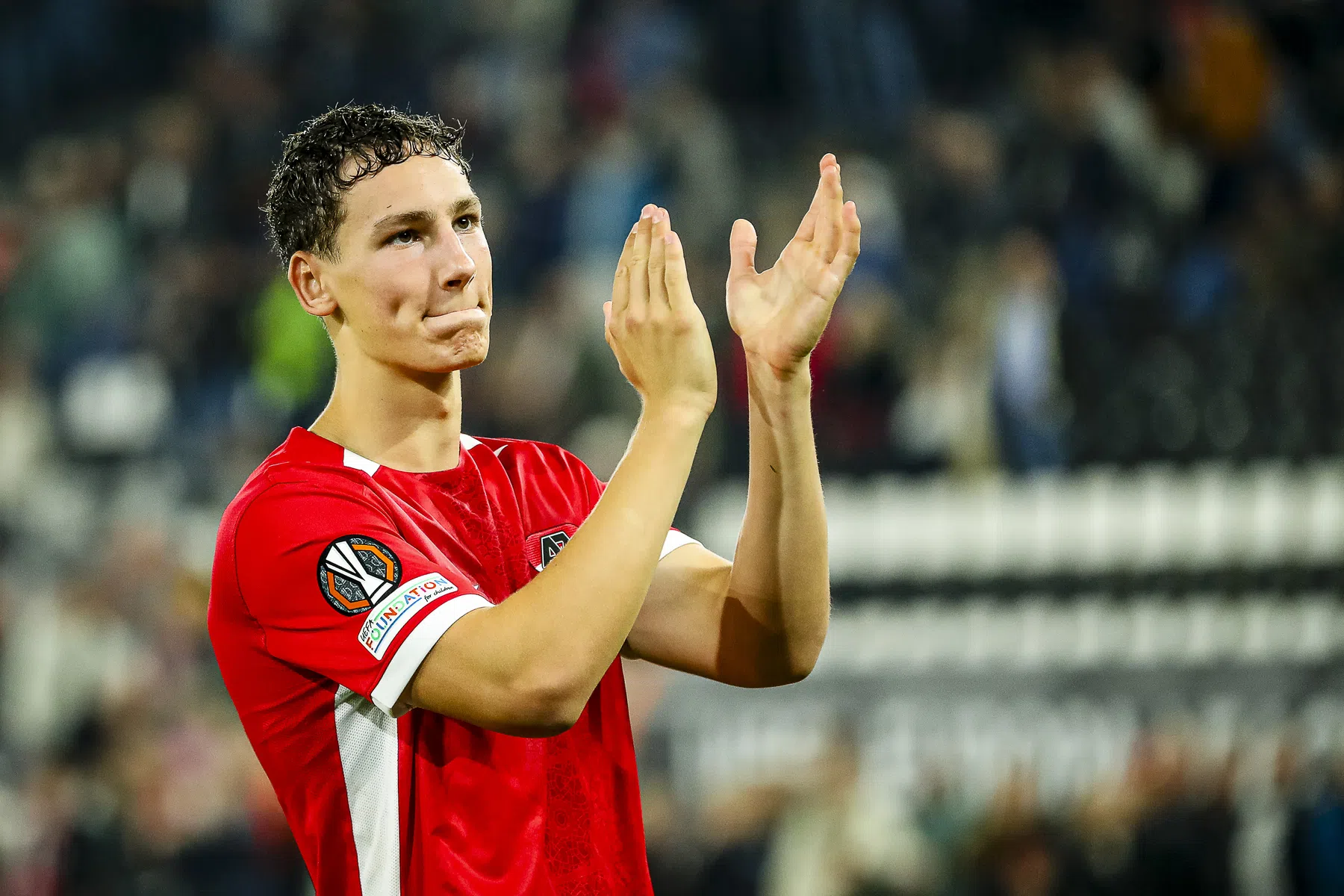 AZ in cijfers: Van Bommel en Maikuma zorgen voor goede start