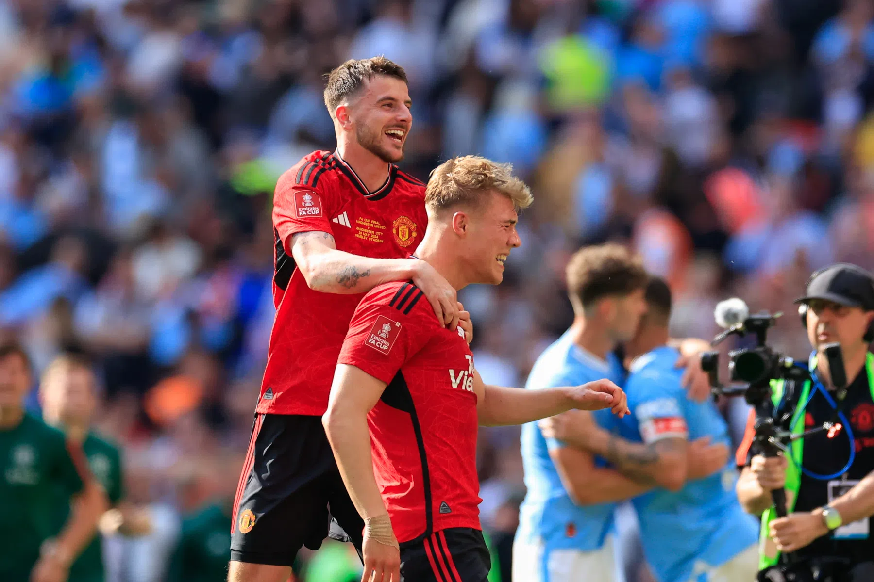 Lokale krant verwacht sterke United-opstelling tegen Twente