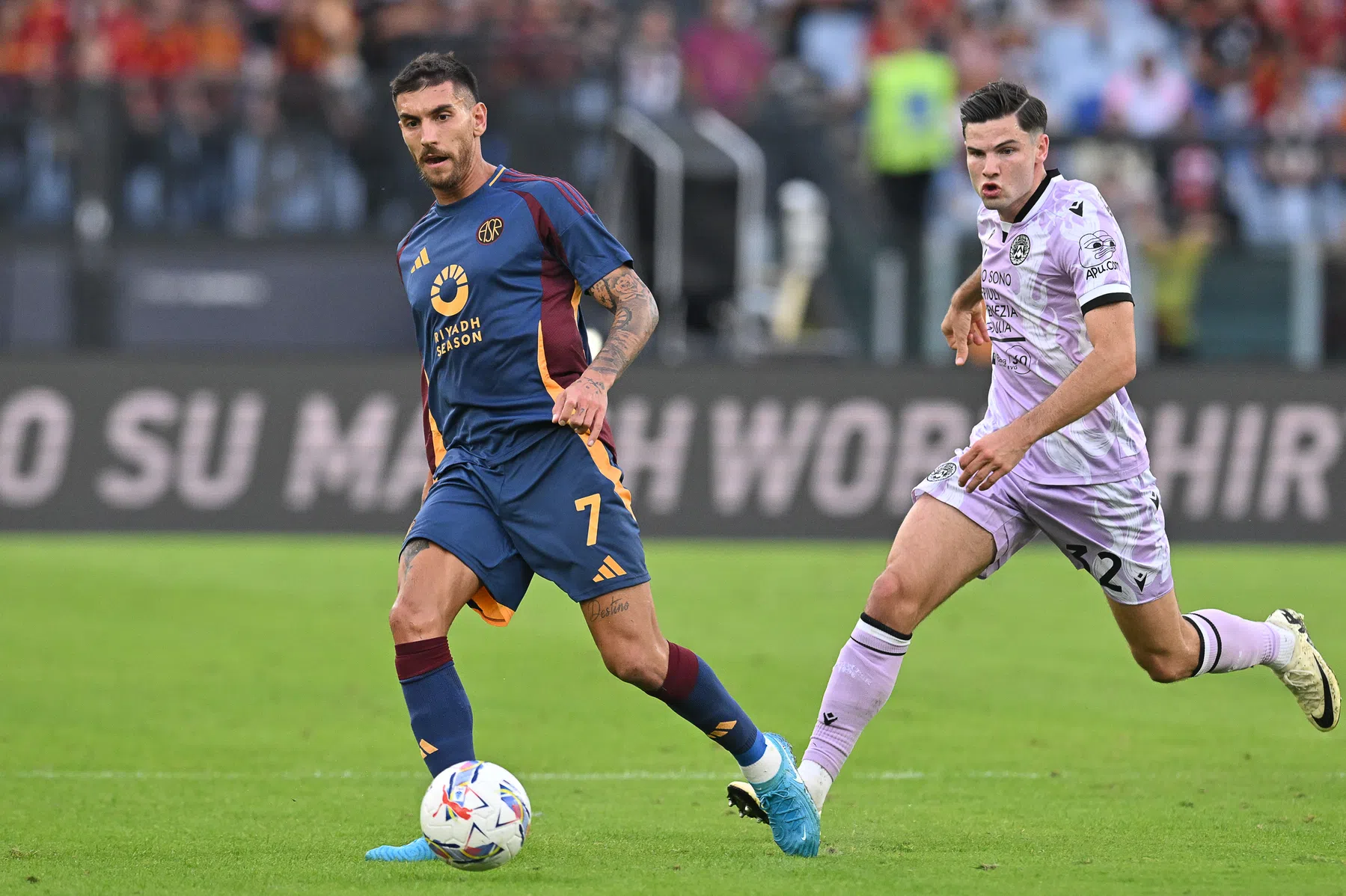 Ekkelenkamp maakt eerste goal voor winnend Udinese