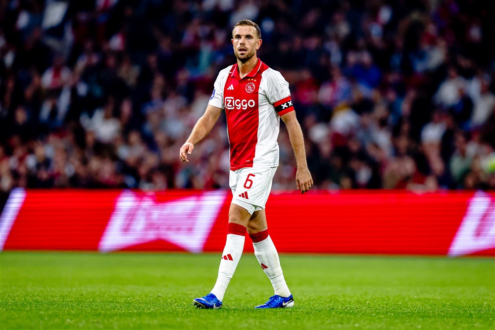 Henderson verbaasd: 'Hier gaat het élke persconferentie over'