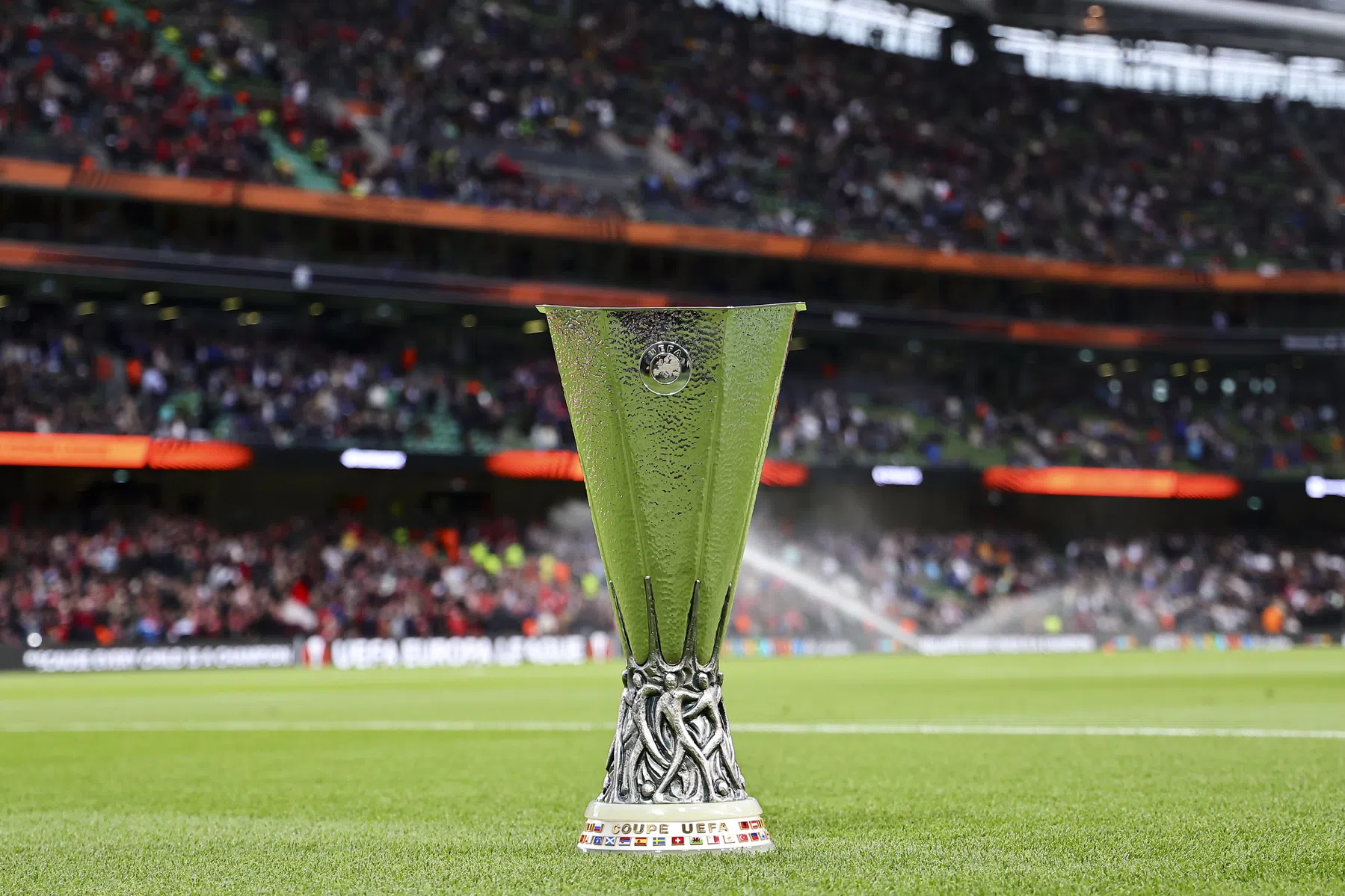 EL Quiz: wie maakten de meeste duels en goals voor Nederlandse clubs?