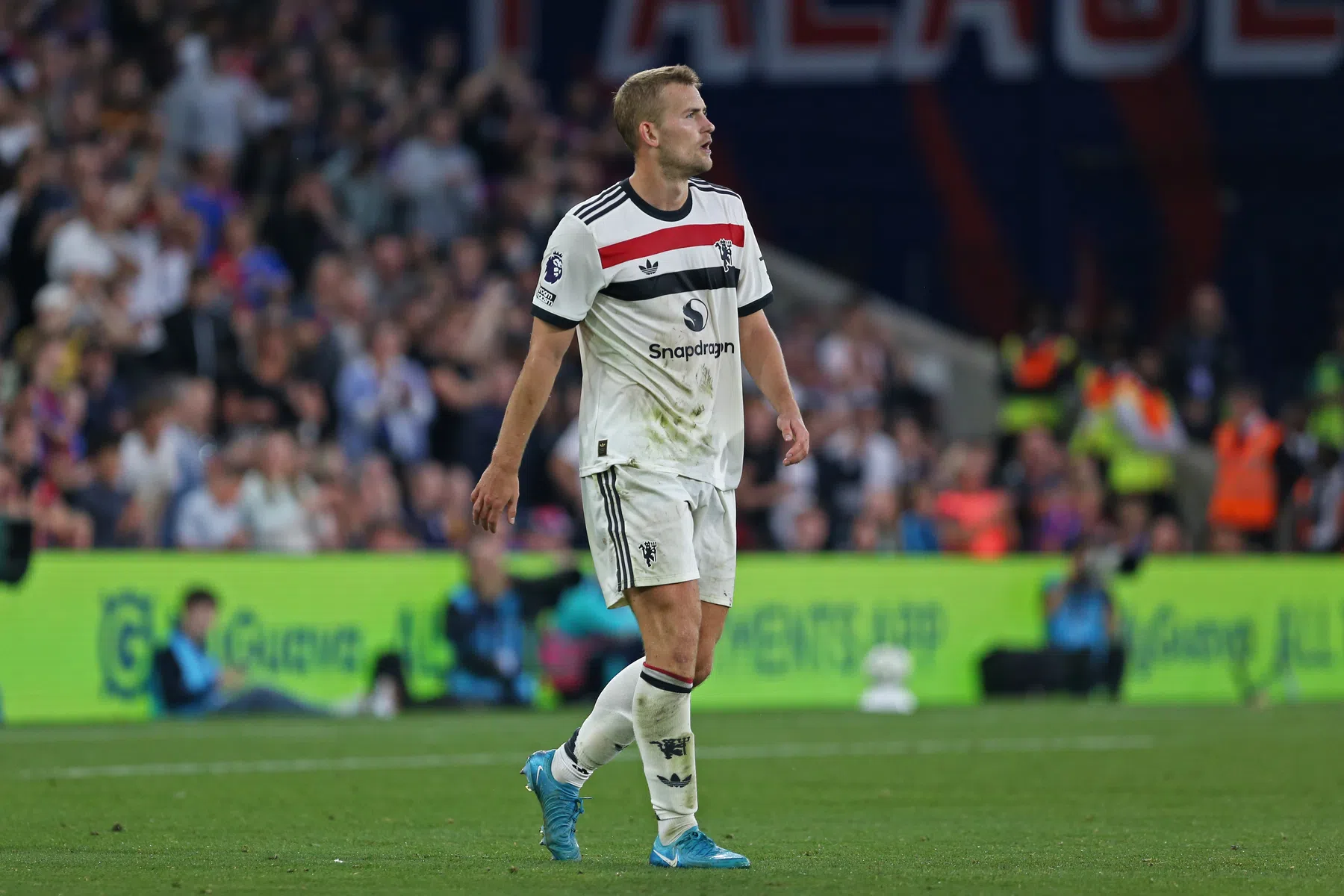 Ten Hag zet De Ligt op de bank tegen FC Twente