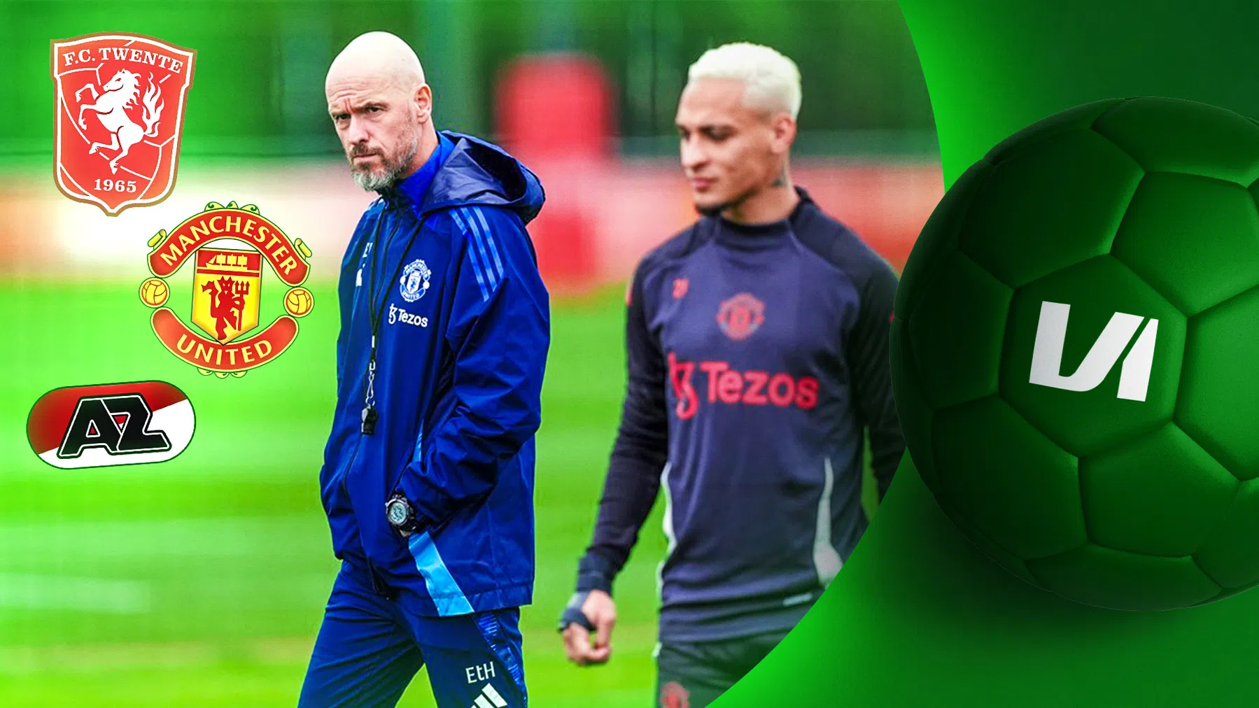 Rondje Europa: de ultieme voorbeschouwing op AZ en FC Twente in de Europa League
