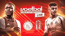 Thumbnail for article: Ajax koploper in de Europa League na ruime overwinning op Besiktas