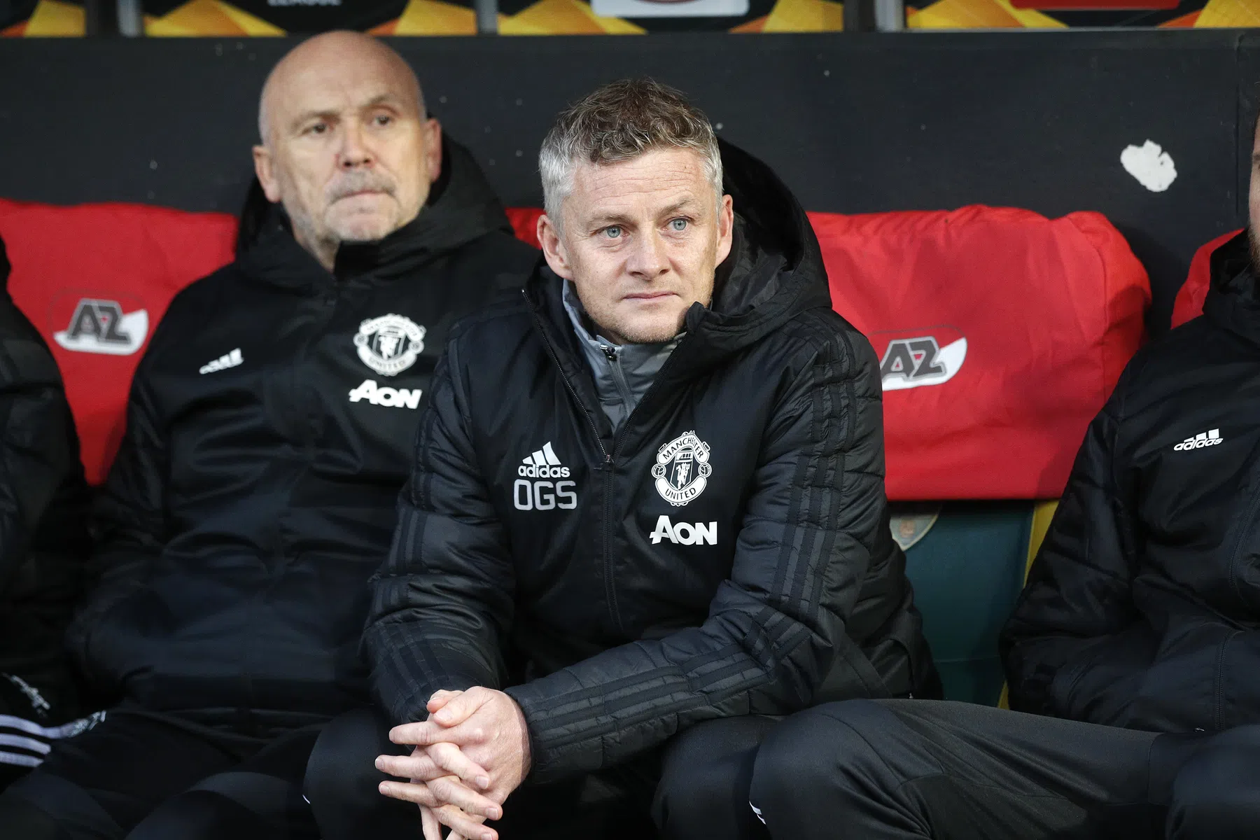 Solskjaer staat open voor terugkeer bij United: 'Op zo'n aanbod zeg je altijd ja'