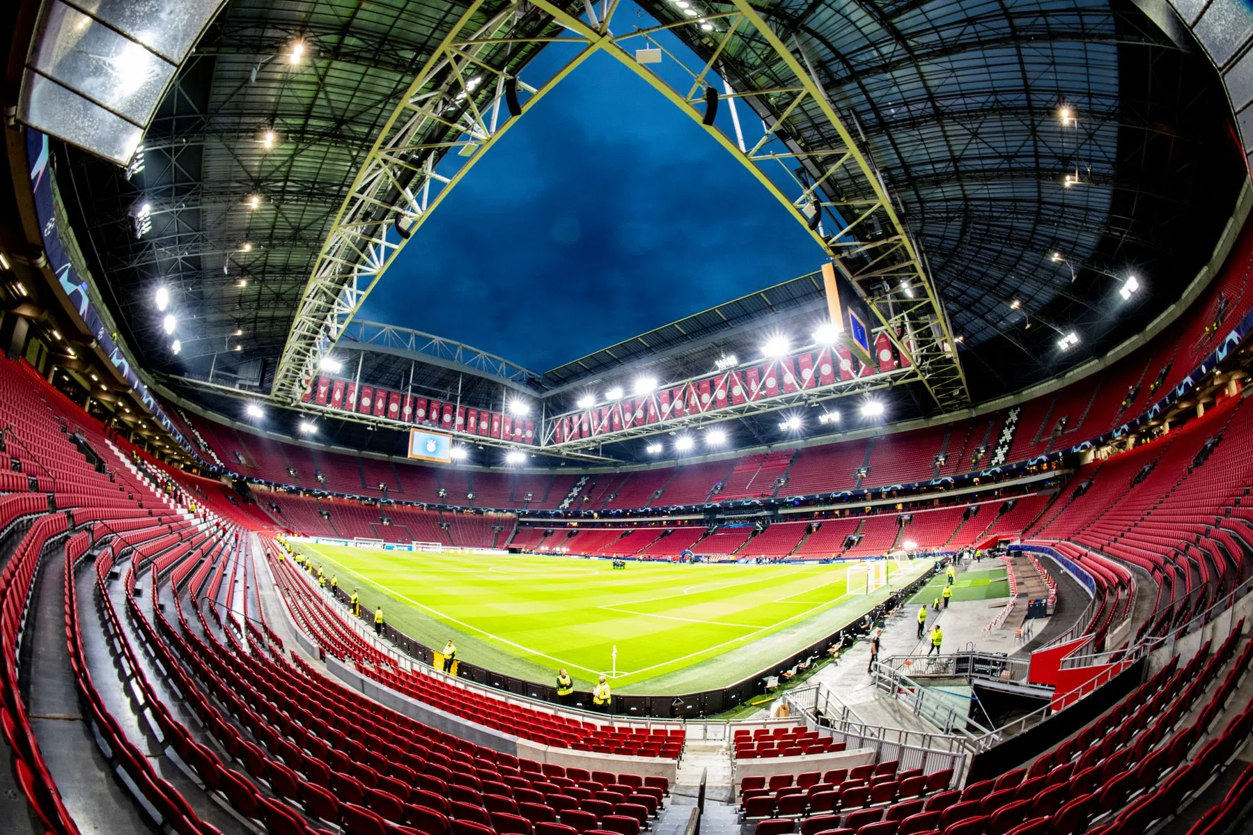 KNVB vindt nieuwe datum voor afgelast duel tussen Ajax en Utrecht