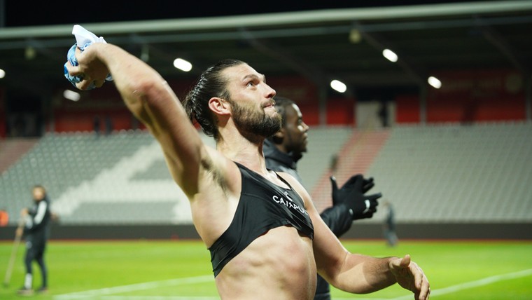 Carroll legt uit waarom hij voor Bordeaux koos: 'Wil deel van dit verhaal zijn'