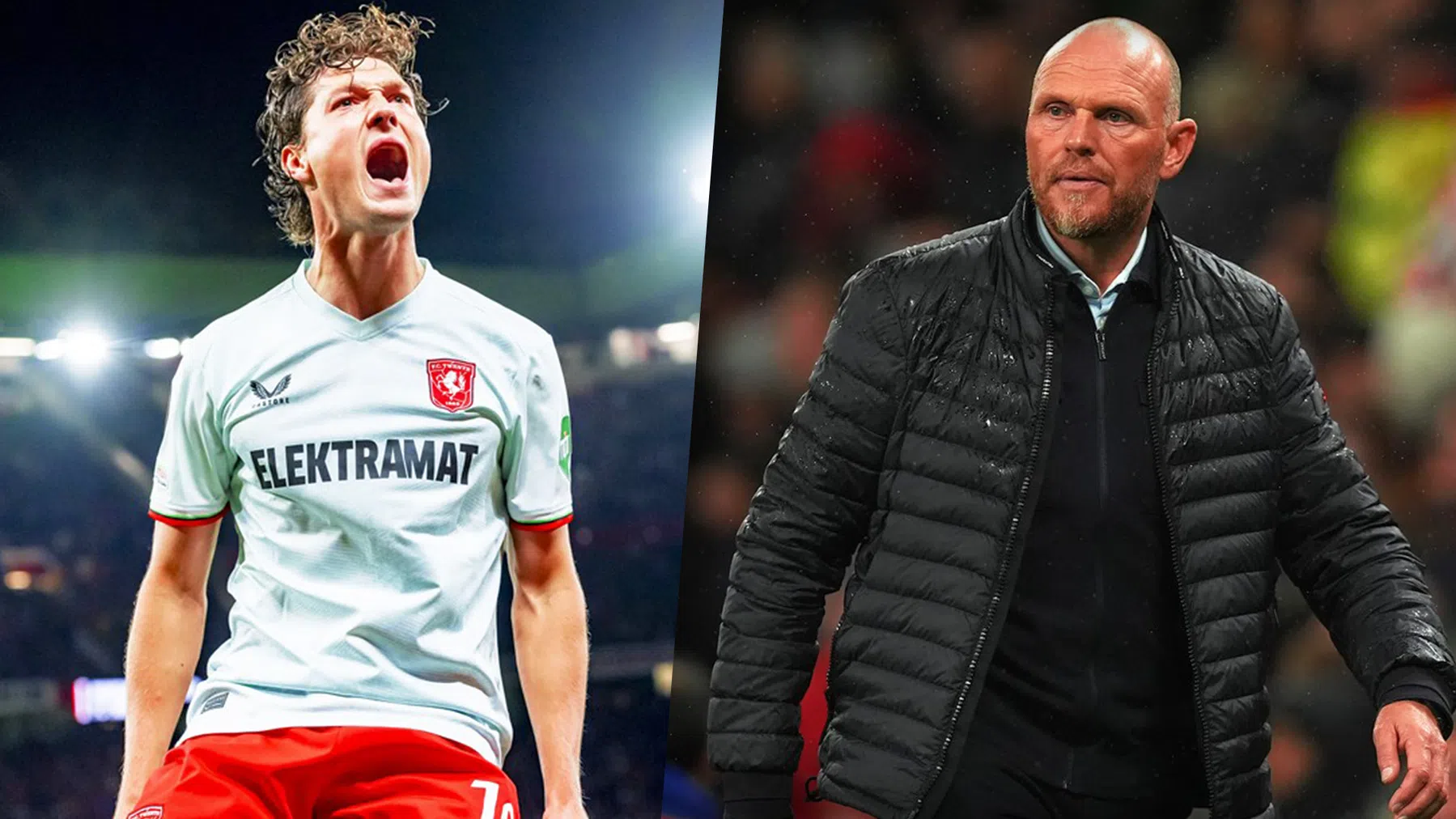 Historische avond FC Twente: 'Oosting zal nu nog meer opvallen bij topclubs'