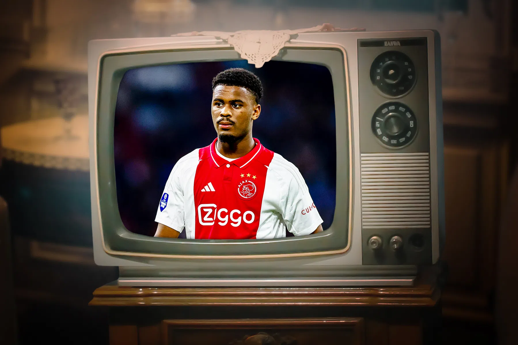 Voetbal op tv: hier zie je het Europese duel tussen Ajax en Besiktas