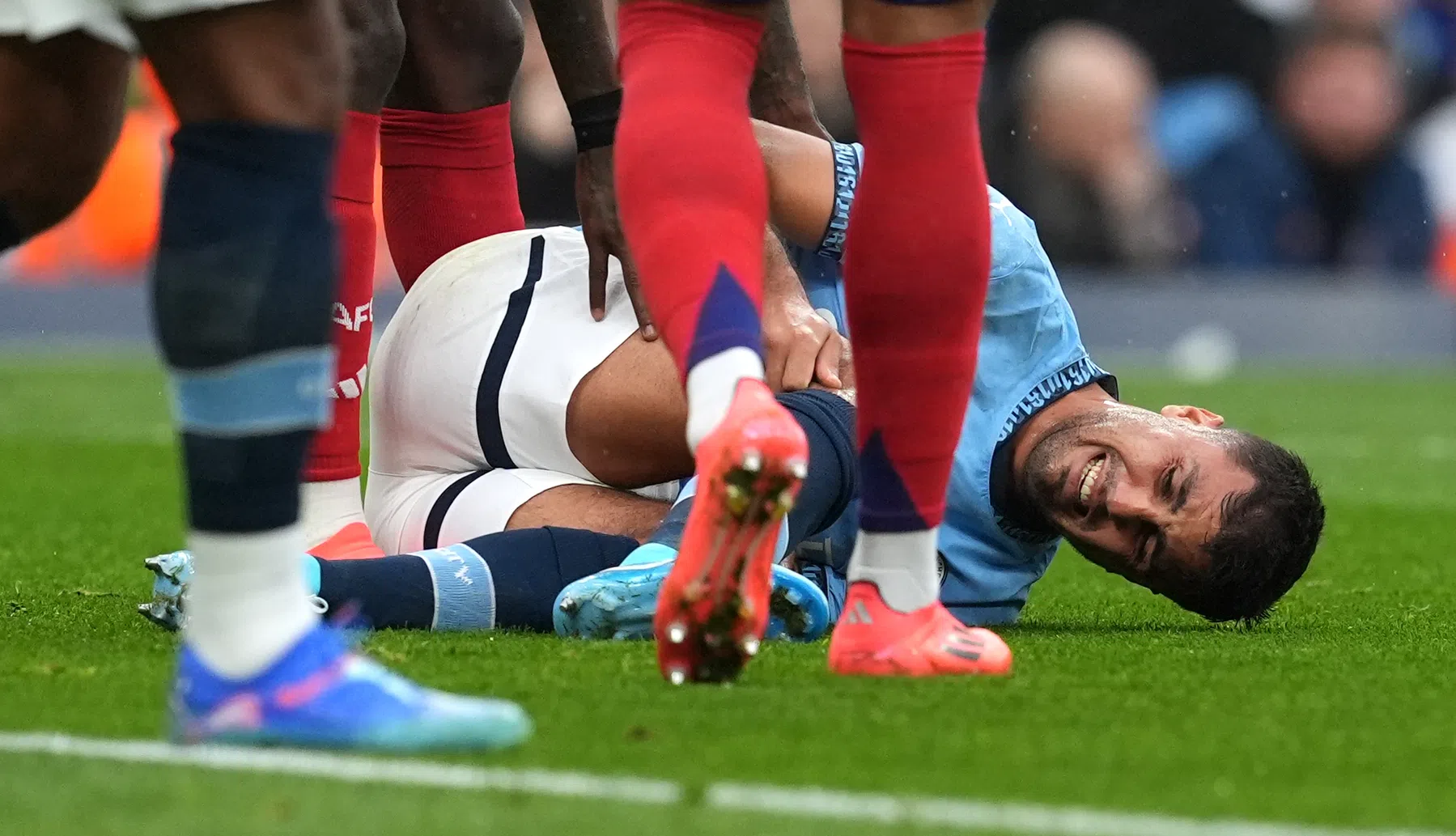 Guardiola noemt alternatieven voor Rodri en heeft nieuws over De Bruyne