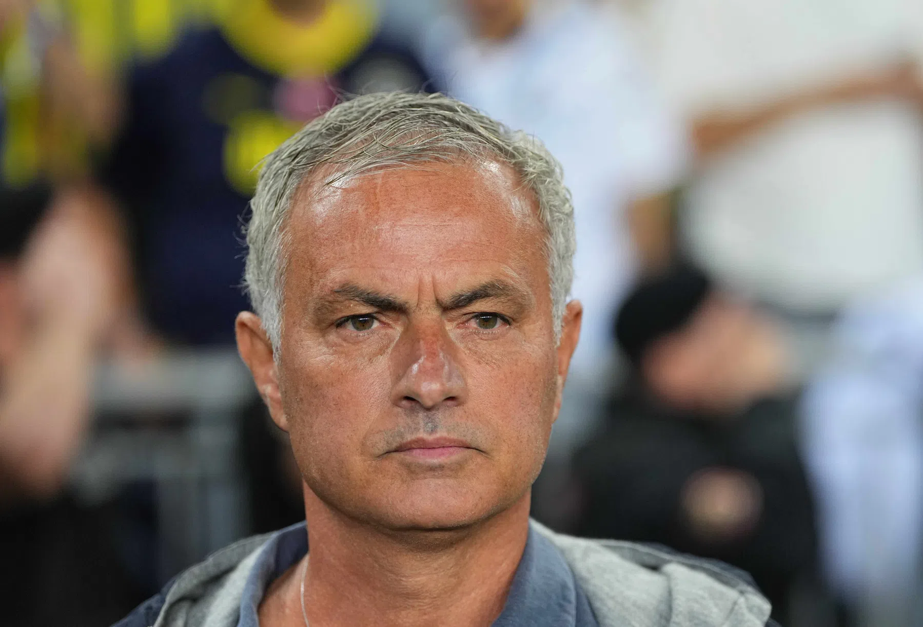 Mourinho verklaart missen persconferentie: 'Dan was het drie uur 's nachts geworden'