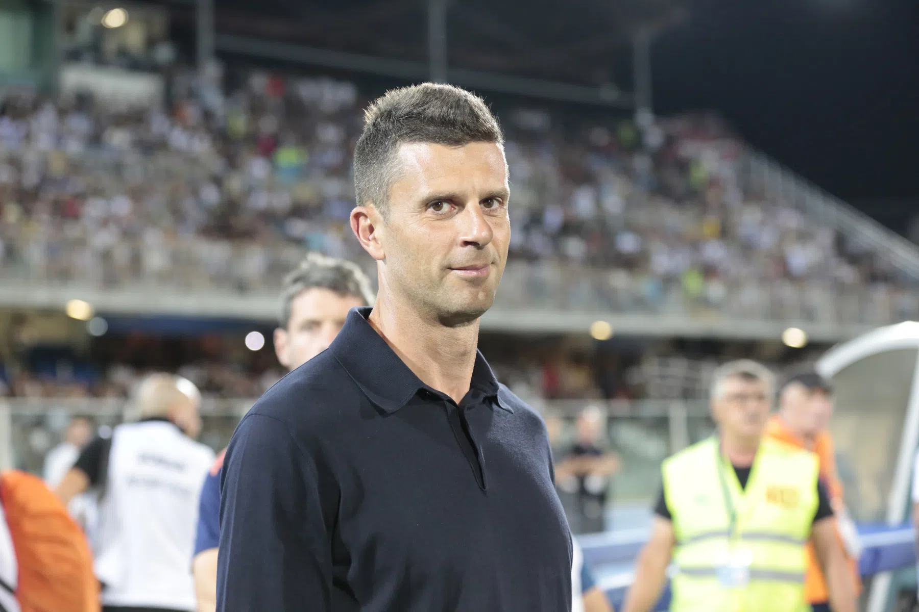 Thiago Motta maakt 28 uur voor wedstrijd opstelling bekend