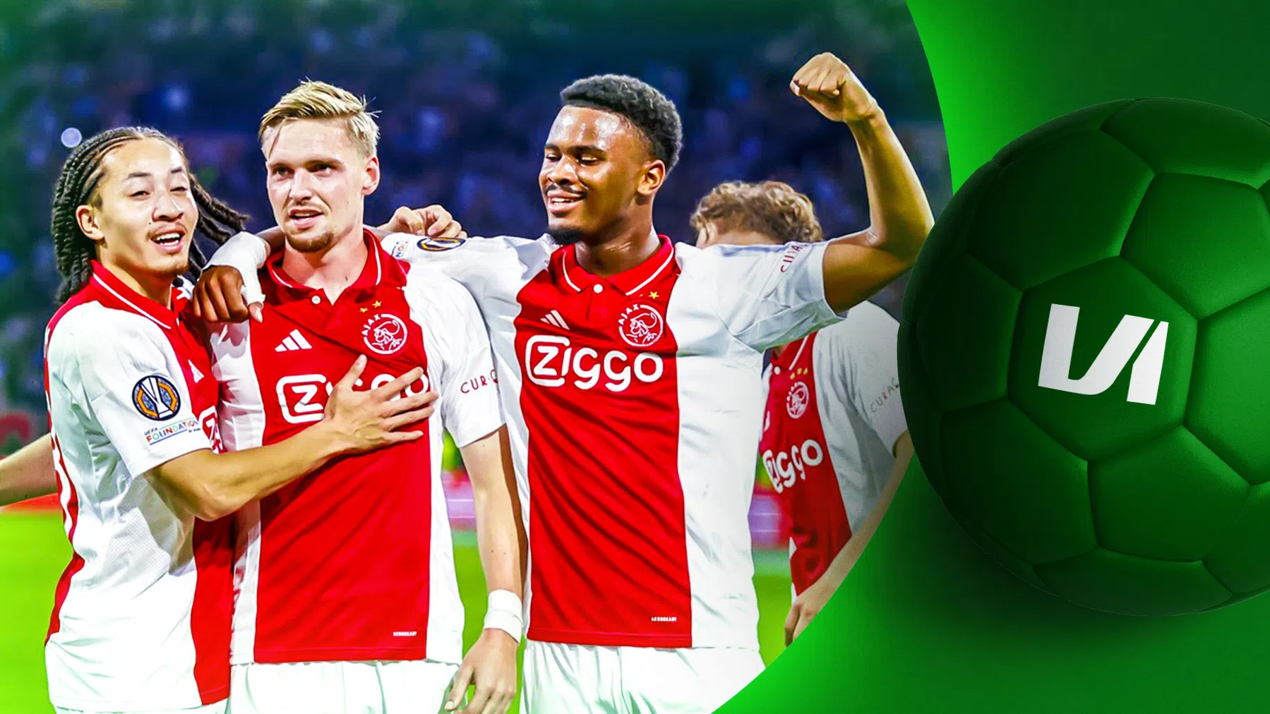 Rondje Europa: 'Ajax heeft voor het eerst in drie jaar weer een trainer'