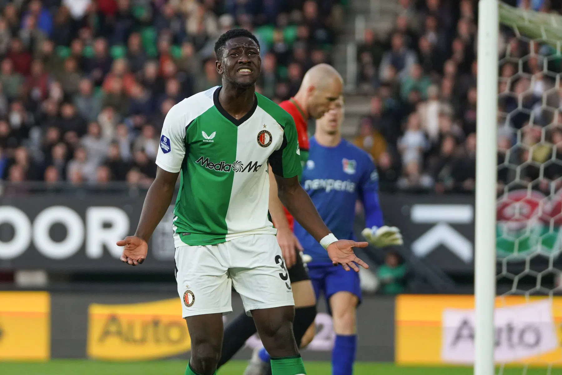 Feyenoord kent slechtste seizoenstart sinds jaar onder Stam
