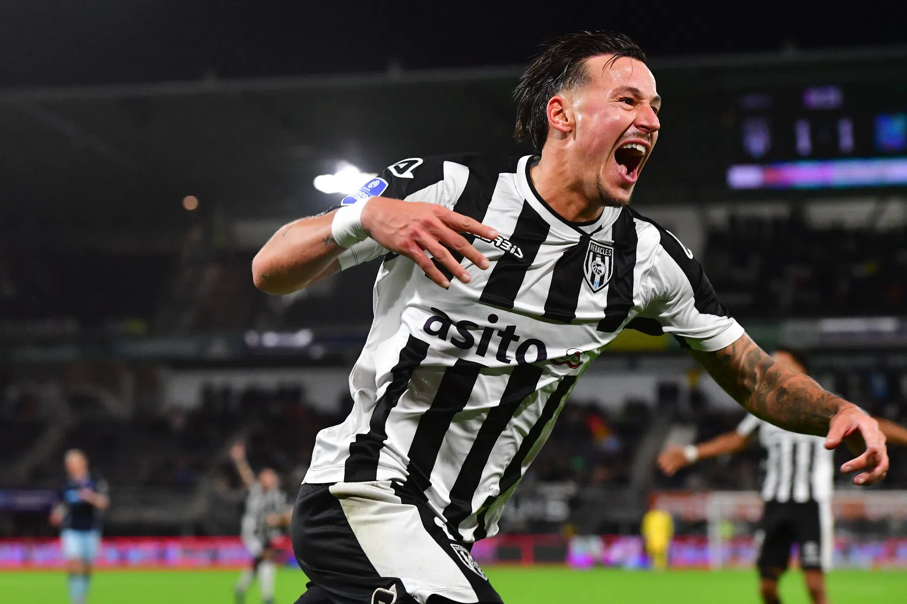 Van vaste invaller naar MVP: 'Dit is een andere Mario dan vorig seizoen'