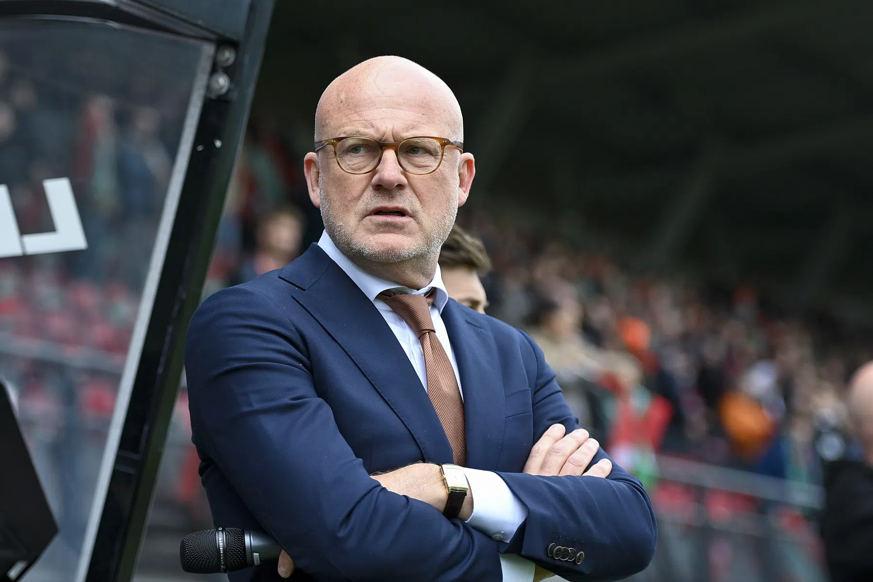 NEC breekt lans voor AZ in KNVB-discussie: 'Alle reden tot ontevredenheid'