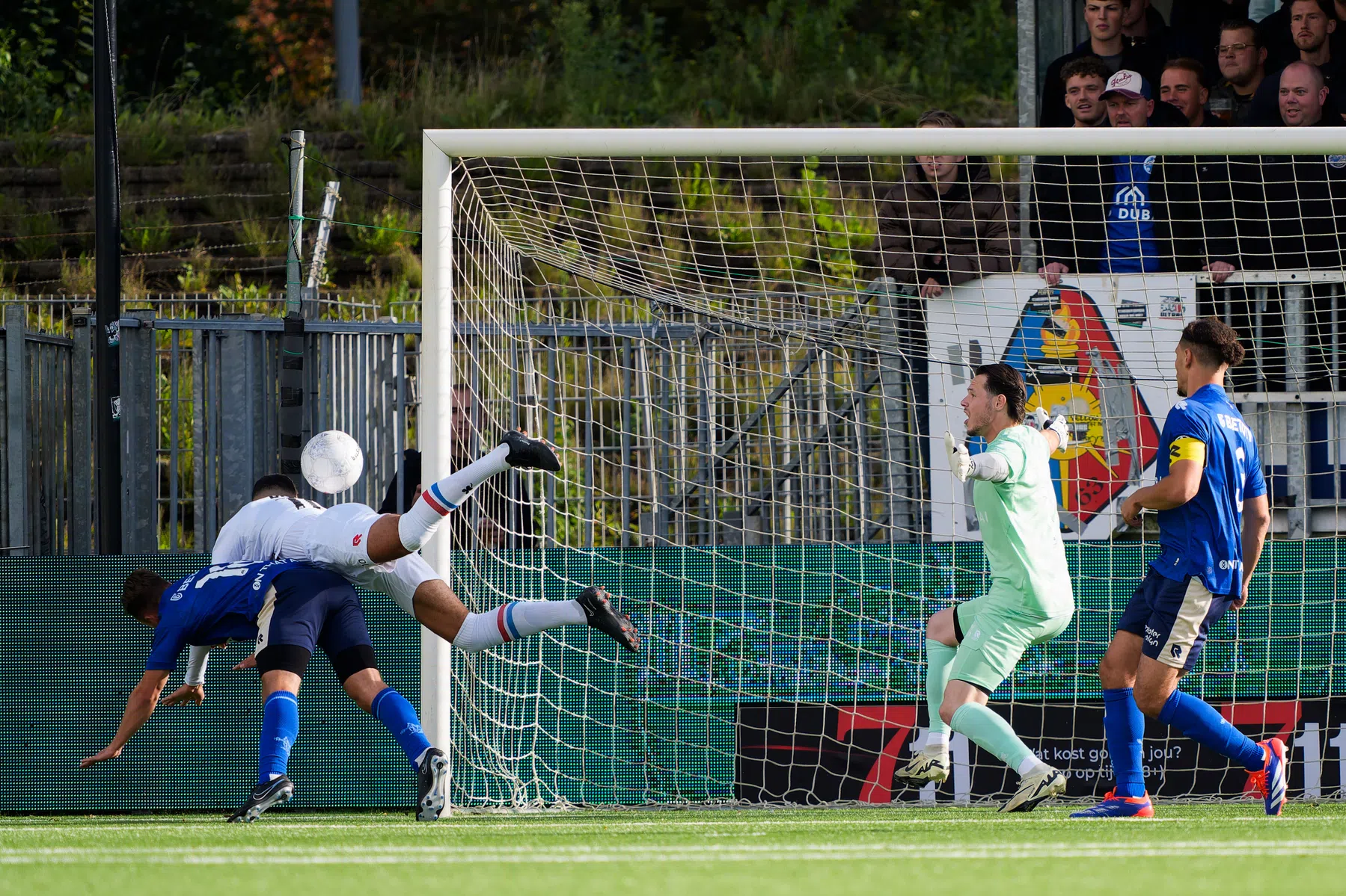 Den Bosch verspeelt kostbare punten bij Telstar in de jacht op periodetitel