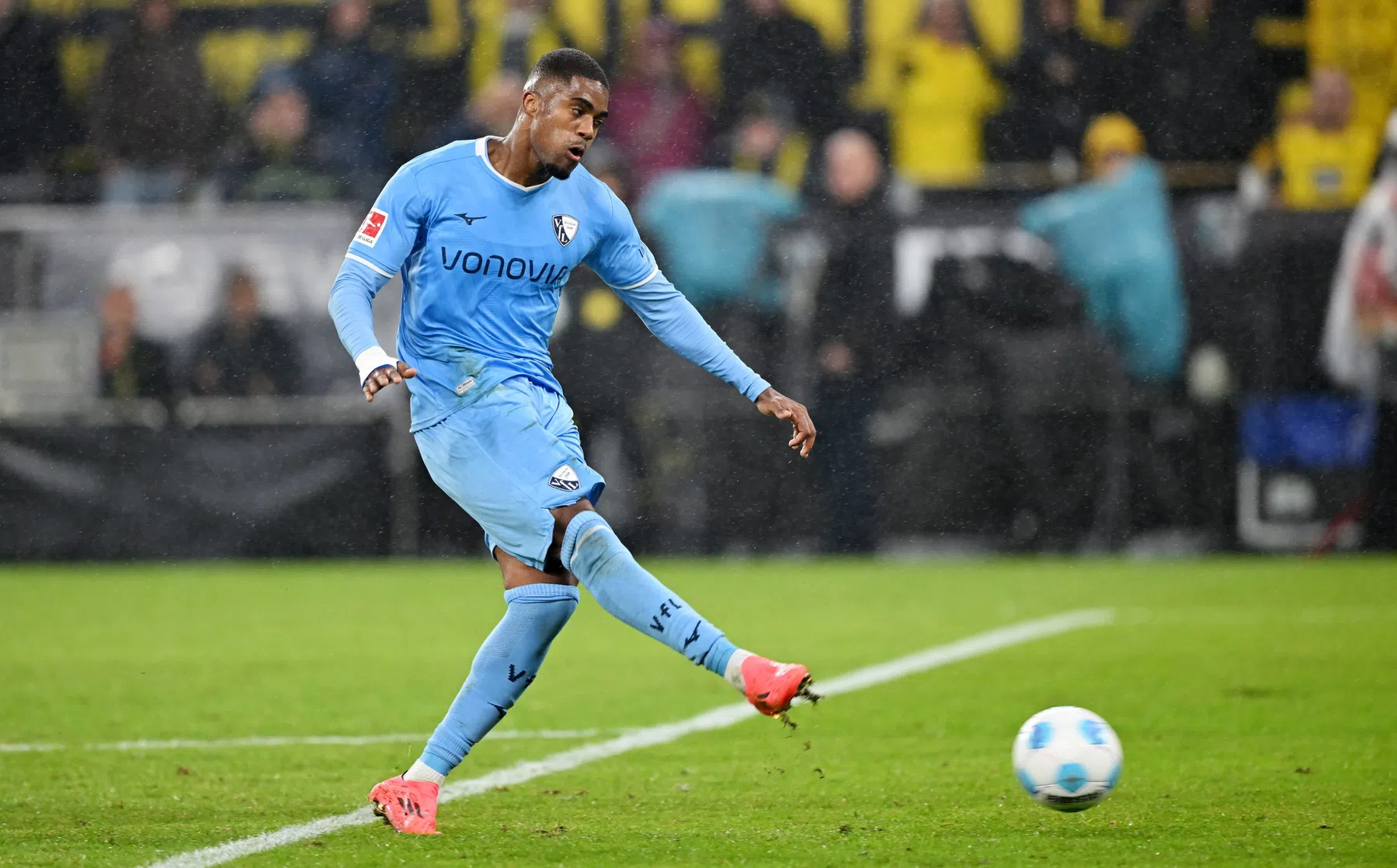 Bochum-trainer neemt Boadu niets kwalijk na 'killer moment'