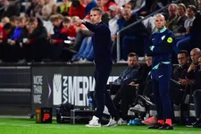 Thumbnail for article: Op deze vraag heeft Robin van Persie geen antwoord bij SC Heerenveen