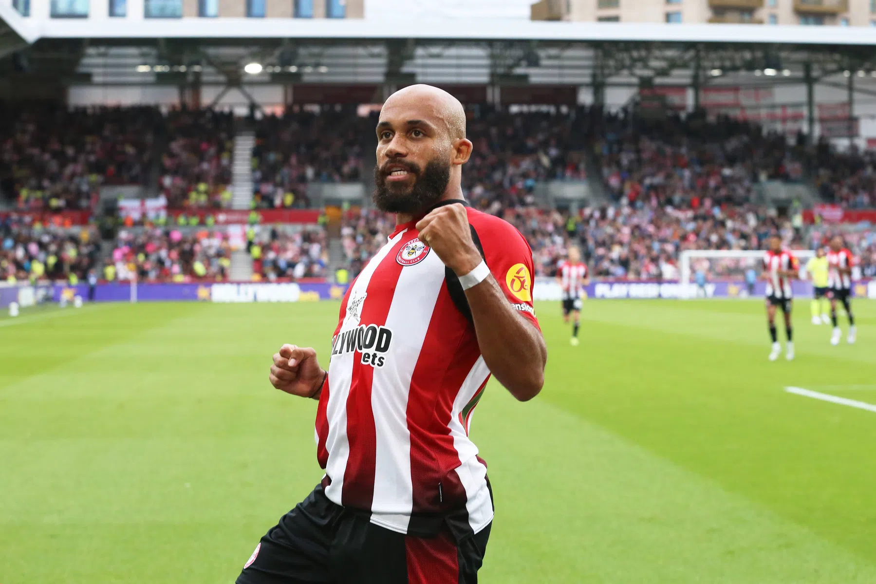 Brentford maakt bijna helft van zijn Premier League-goals in eerste minuut
