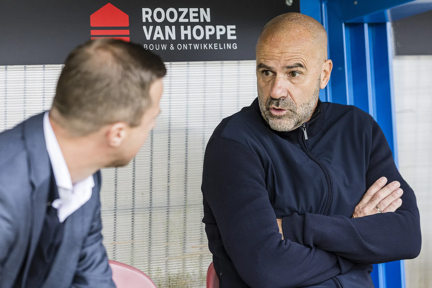 Bosz begrijpt worsteling van PSV wel: 'Het moet op alle vlakken beter en sneller'