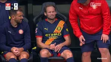 Thumbnail for article: Blind valt geblesseerd uit in Balaídos: CL-duel met Feyenoord in gevaar