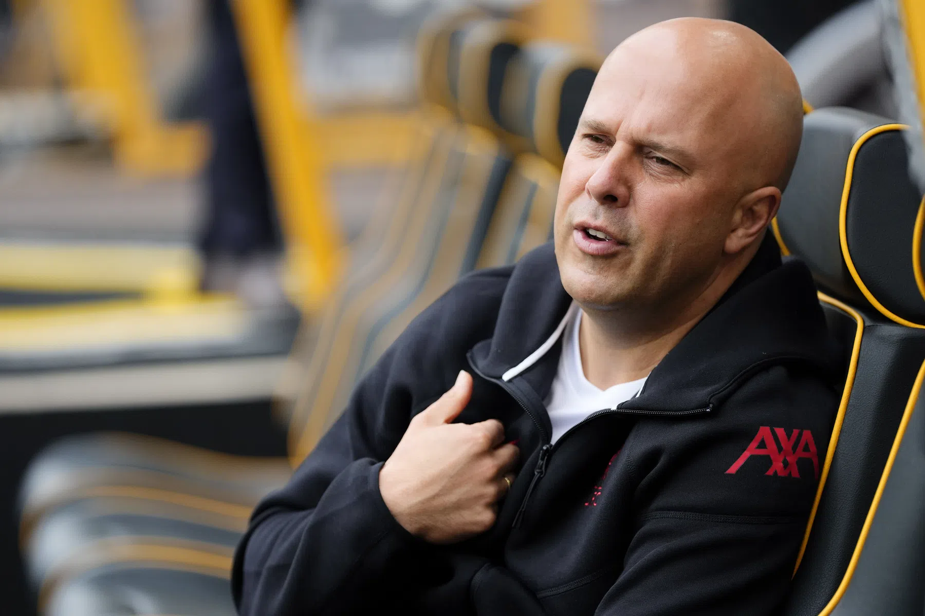 Slot tempert euforie rond Liverpool: 'We moeten nog veel bewijzen'