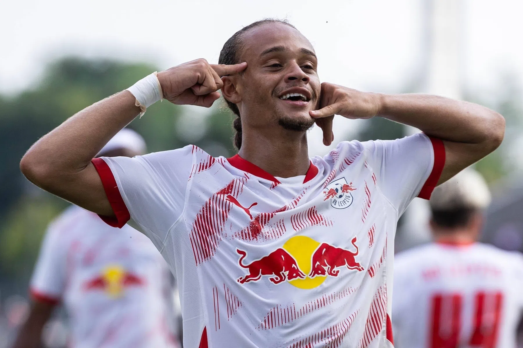 Xavi Simons drukt zijn stempel: 'We moeten goed voor hem zorgen'