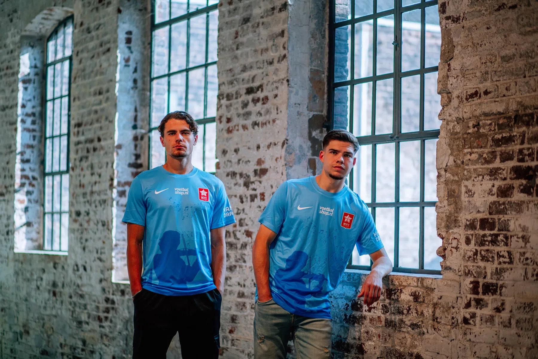 MVV presenteert speciaal André Rieu-shirt