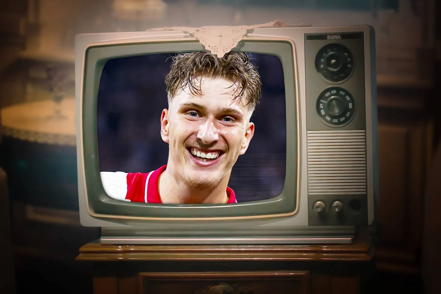 Voetbal op tv: op deze zender zie je RKC Waalwijk - Ajax