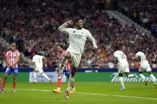 Thumbnail for article: Mbappé-loos Real Madrid verspeelt zege bij Atlético na lange onderbreking