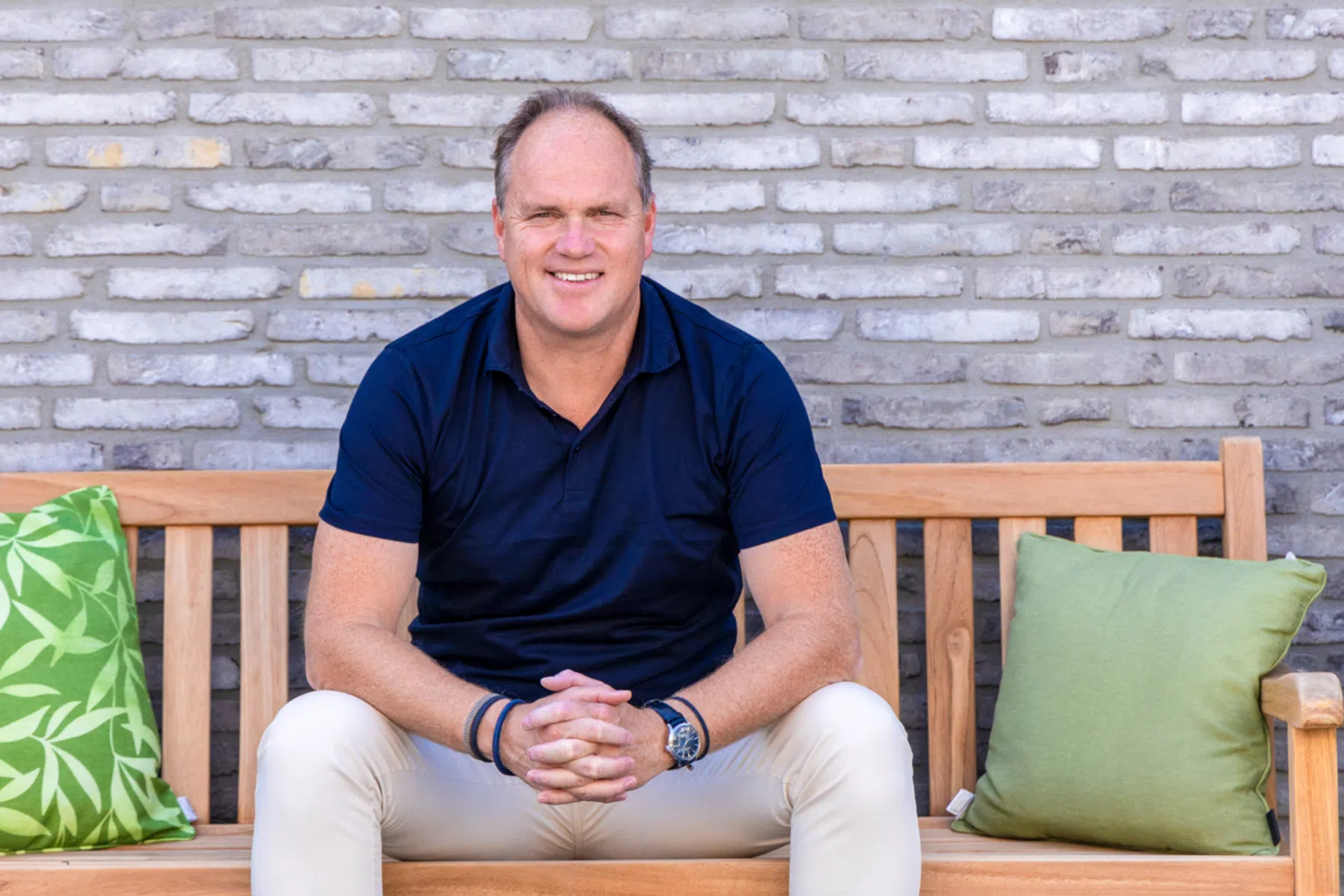 Na de burn-out lonkt toch weer de jungle