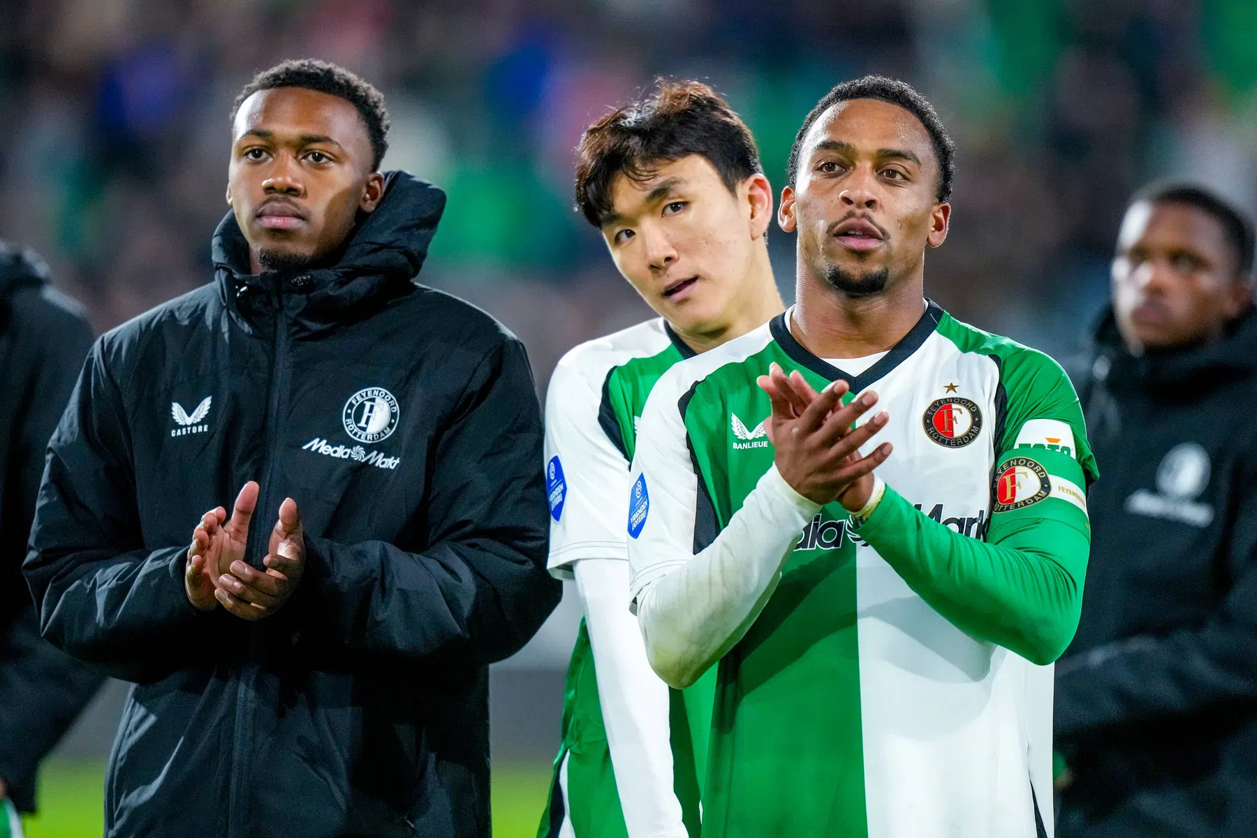 Timber wijst op een belangrijk verbeterpunt voor Feyenoord