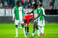 Thumbnail for article: Feyenoord stelt weer teleur: 'Slot heeft veel verbloemd'