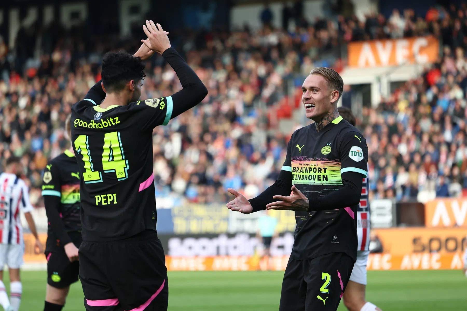 PSV heeft te veel kwaliteit om snel punten te verspelen