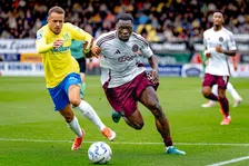 Thumbnail for article: Brobbey zelfkritisch: 'Ik heb mijn niveau niet gehaald'