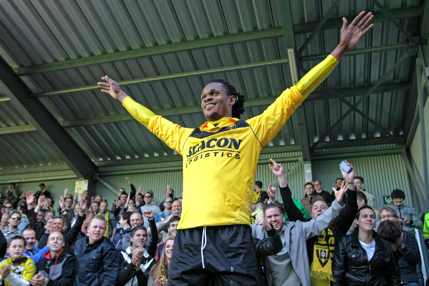 'Hij wilde een stukje rennen en had de snelweg uitgekozen'