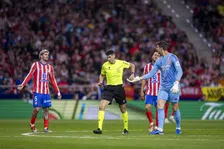 Thumbnail for article: Atlético trekt boetekleed aan na ontregelde Madrileense derby