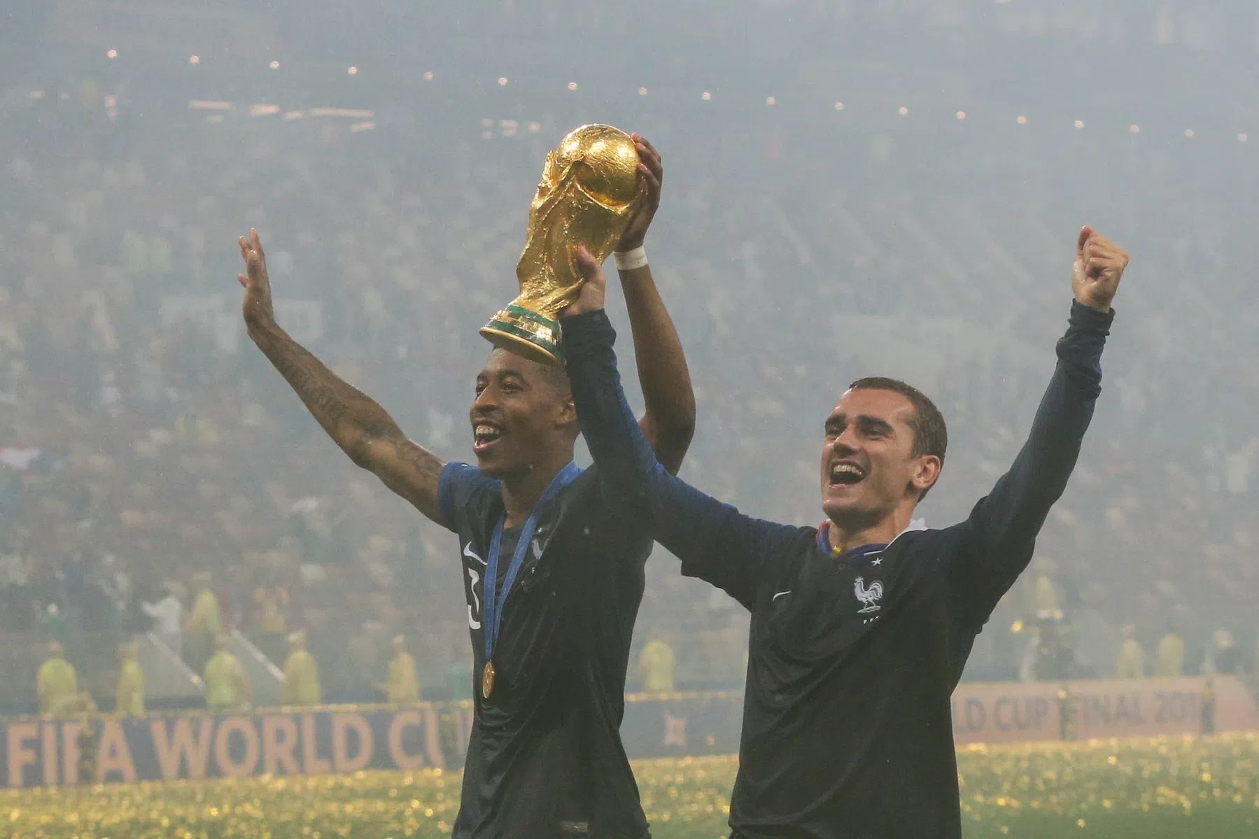 Griezmann beëindigt interlandcarrière: 'Met een hart vol herinneringen'