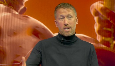 Potter na publiekelijke sollicitatie: 'Ten Hag weet wat hij kan verwachten'